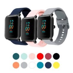 Correa Para Amazfit Bip Lite Colores