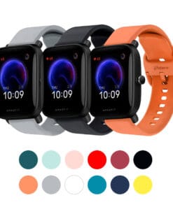 Correa Para Amazfit Bip U Colores