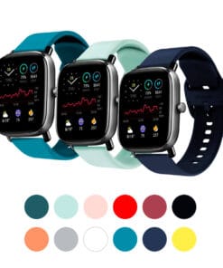 Correa Para Amazfit GTS3 Colores