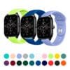 Correa Para Amazfit GTS4 Colores