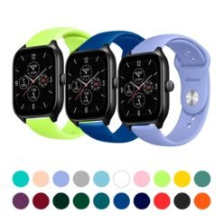 Correa Para Amazfit GTS4 Colores
