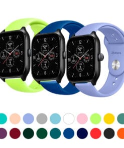 Correa Para Amazfit GTS4 Colores