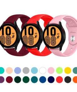 Correa Para Samsung Galaxy Watch 42mm Colores