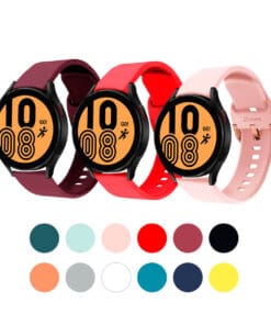 Correa Para Samsung Galaxy Watch 42mm Colores