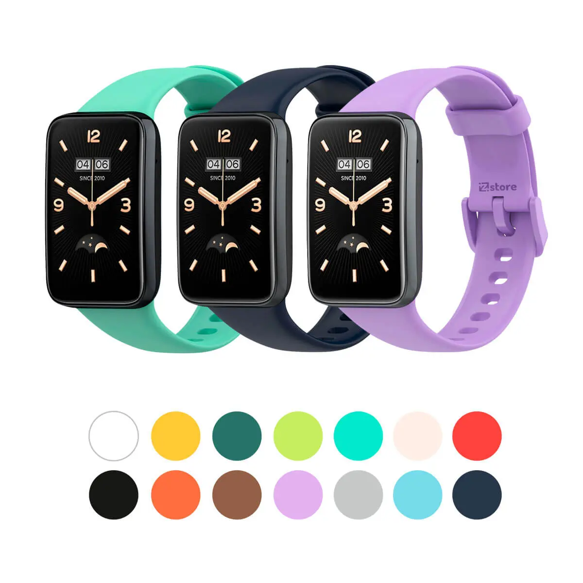 Correa Para Xiaomi Mi Band Pro Colores IziStore Peru