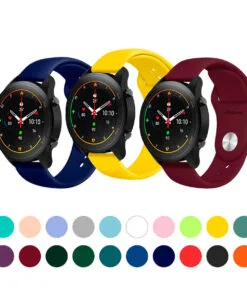 Correa Para Xiaomi Mi Watch Color