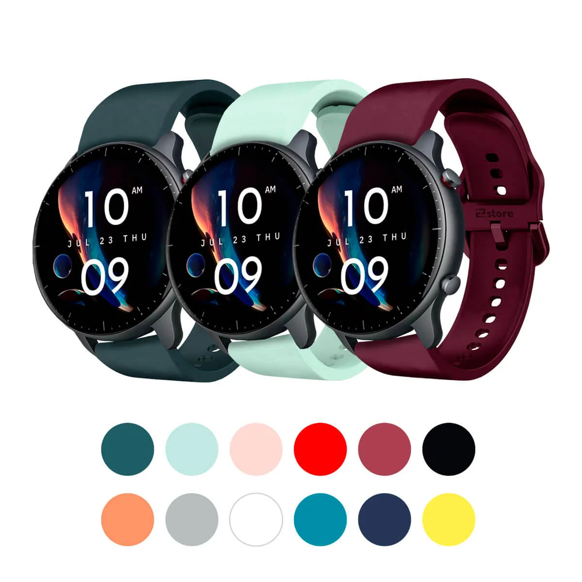 Correa Para Amazfit GTR2 Colores