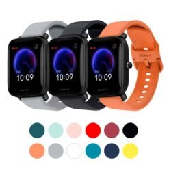 Correa Para Amazfit Pop Pro Colores
