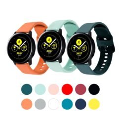 Correa Para Samsung Galaxy Watch Active Colores