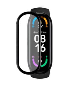 Mica Protectora 3D Para Xiaomi Mi band 6