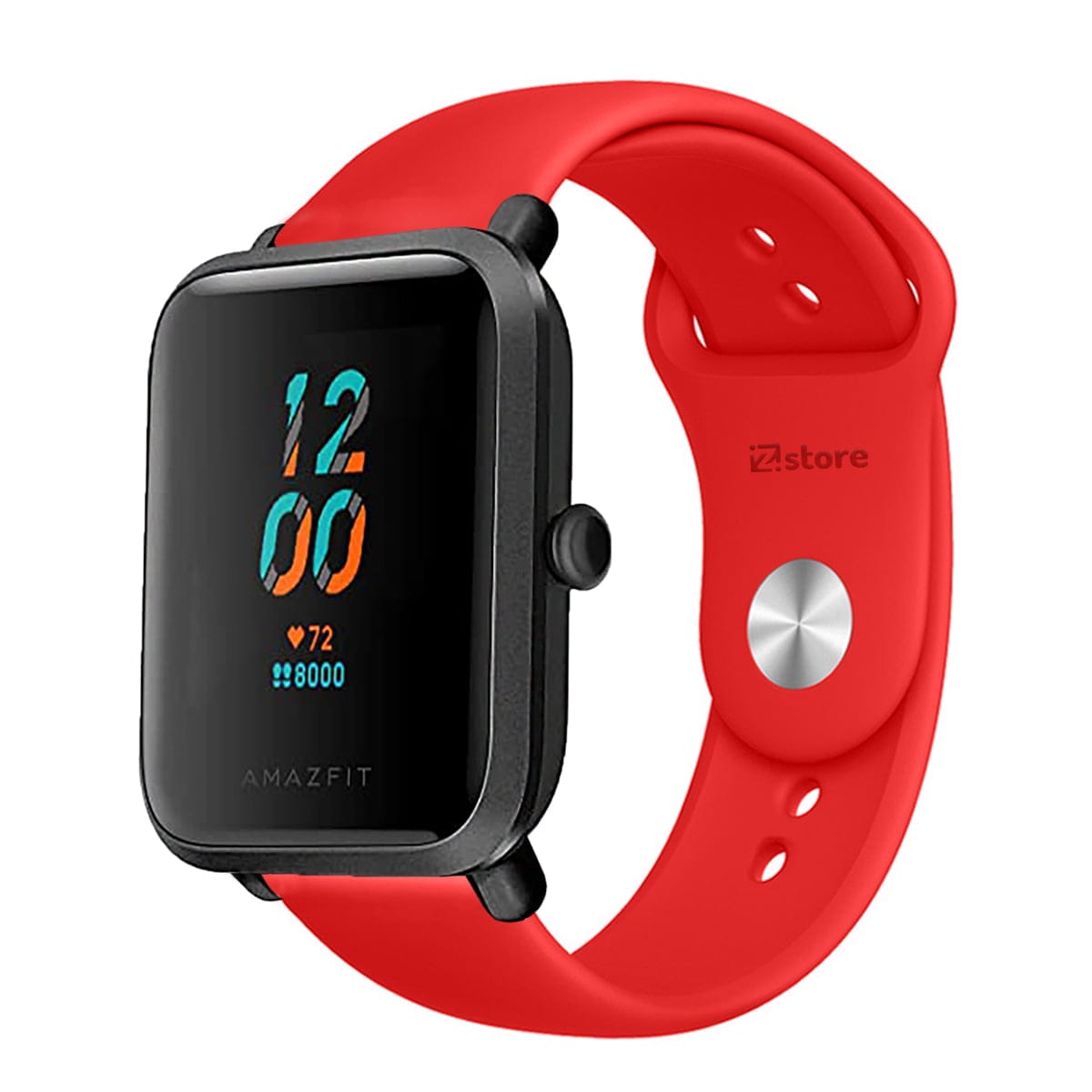 Correa Xiaomi Amazfit Bip Smartwatch Rojo Amazon Reloj Xiaomi