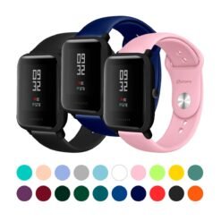 Correa Para Amazfit Bip Colores