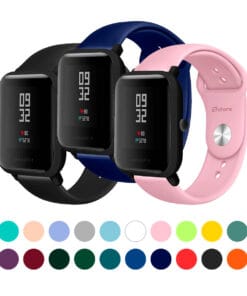 Correa Para Amazfit Bip Colores