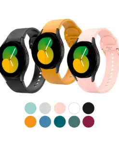 Correa Para Samsung Galaxy Watch 5 Colores
