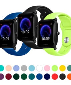 Correa Para Amazfit Bip U Colores
