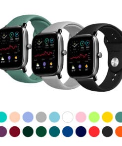 Correa Para Amazfit GTS2 Mini Colores