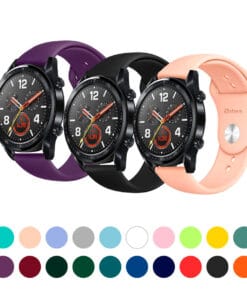 Correa Para Huawei Watch GT Colores
