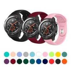 Correa Para Huawei Watch 2 Classic Colores
