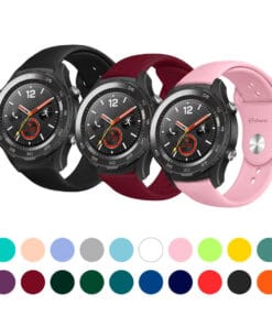 Correa Para Huawei Watch 2 Classic Colores