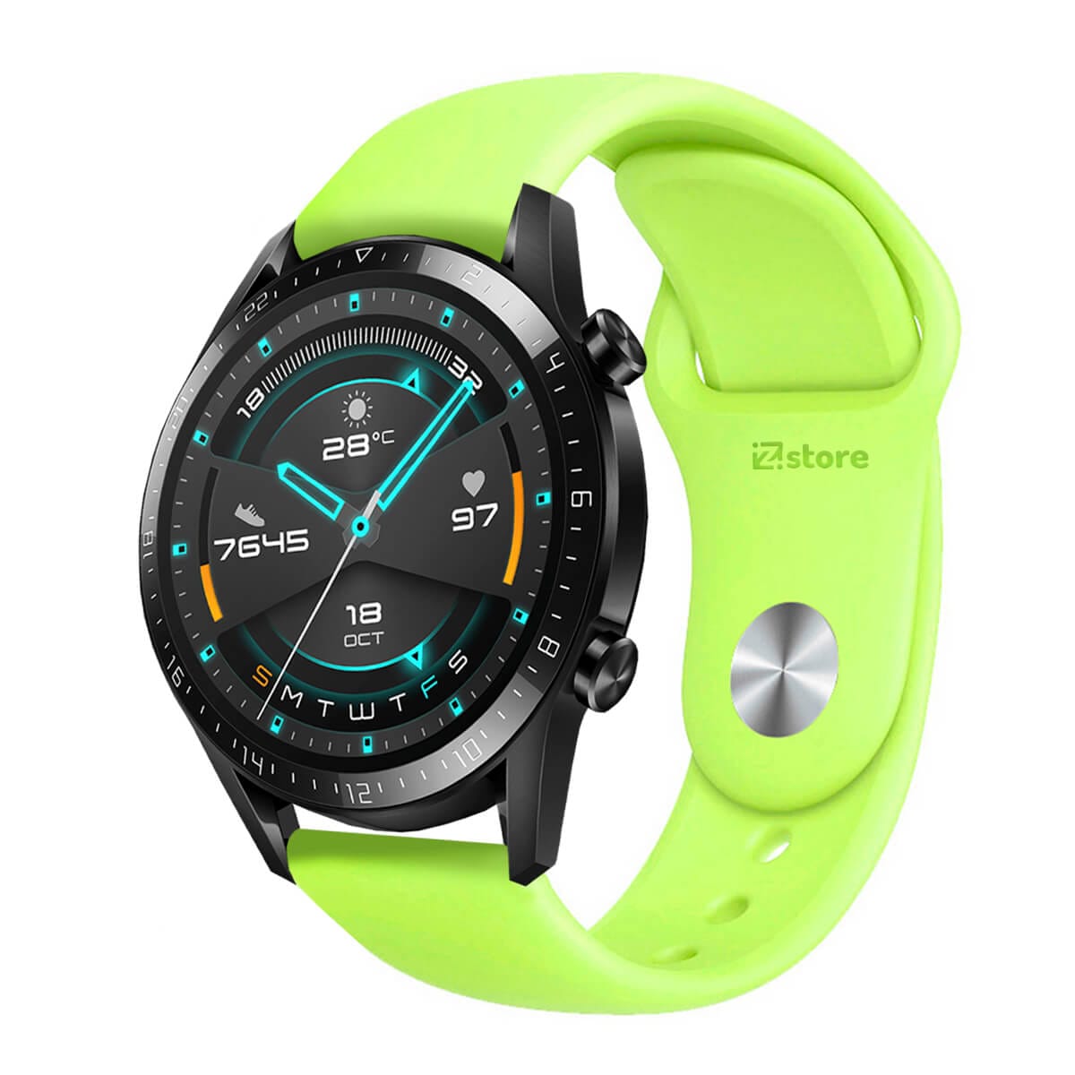 Huawei Band Huawei Gt2 Verde Smart Watch Huawei Watch Gt 2e Verde