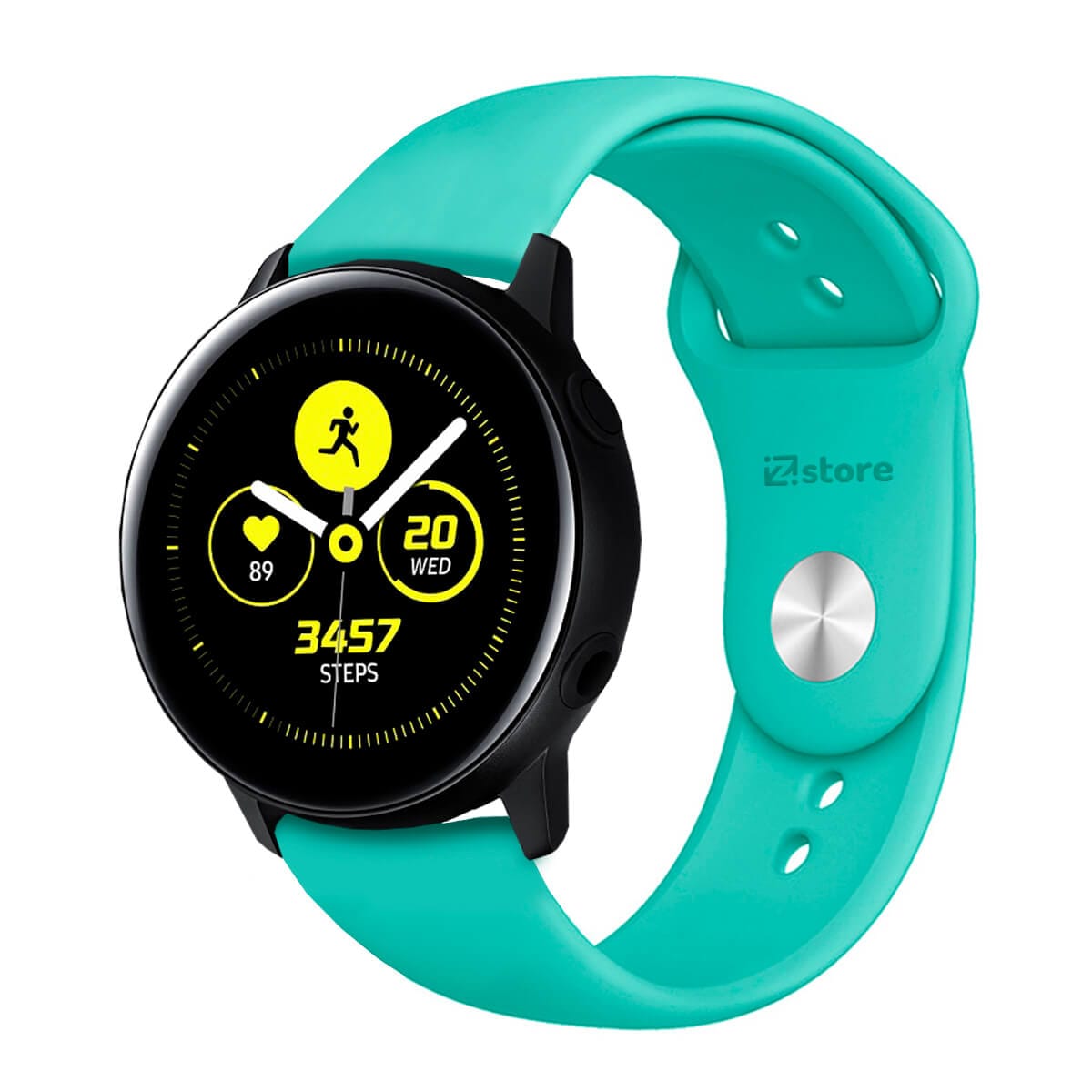 Correa Para Samsung Galaxy Watch Active Colores IziStore Peru