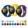 Correa Para Samsung Galaxy Watch Active 2 Colores
