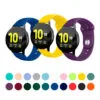 Correa Para Samsung Galaxy Watch Active 2 Colores