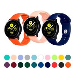 Correa Para Samsung Galaxy Watch Active Colores