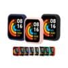 Case de Silicona Para Redmi Watch 2 Lite Colores