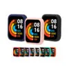 Case de Silicona Para Redmi Watch 2 Lite Colores