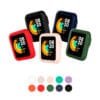 Case de Silicona Para Xiaomi Mi Watch Lite Colores