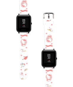 Correa Para Amazfit Bip Hello Kitty