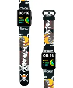 Correa Para Redmi Watch 2 Lite One Piece Luffy