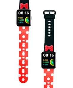 Correa Para Redmi Watch 2 Lite Minnie Mouse