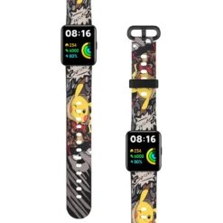 Correa Para Redmi Watch 2 Lite Pikachu Pokemon