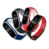 Correa Para Xiaomi Mi Band 4 y 3 Dualcolor 2 Diseño