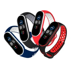 Correa Para Xiaomi Mi Band 4 y 3 Dualcolor 2 Diseño