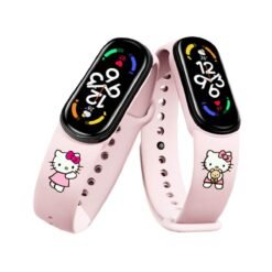 Correa Para Xiaomi Mi Band 7 Hello Kitty