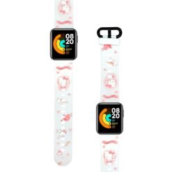 Correa Para Xiaomi Mi Watch Lite Hello Kitty