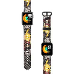 Correa Para Xiaomi Mi Watch Lite Pokemon Pikachu