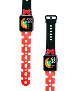 Correa Para Xiaomi Mi Watch Lite Minnie Mouse