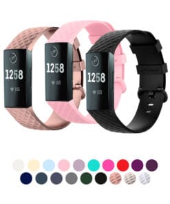 Correa Para Fitbit Charge 4 Colores