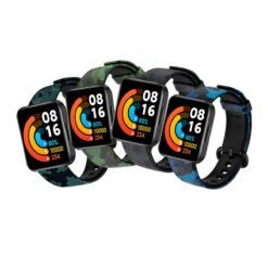 Correa Para Redmi Watch 2 Lite Camuflado