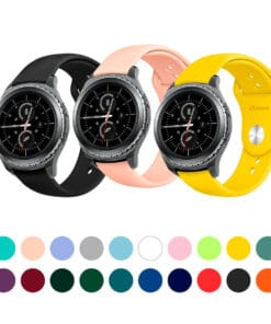 Correa Para Samsung Gear S2 Classic Colores