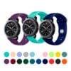 Correa Para Samsung Galaxy Gear S3 Frontier Colores