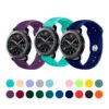 Correa Para Samsung Galaxy Gear S3 Frontier Colores