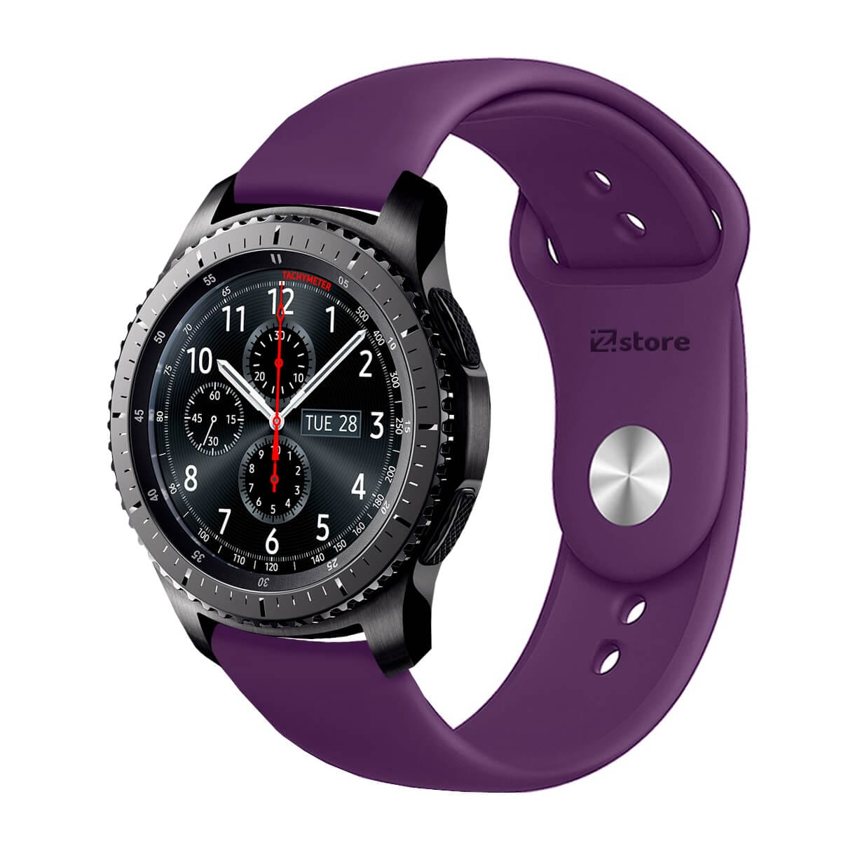 Correa Para Samsung Galaxy Gear S3 Frontier Colores IziStore Peru