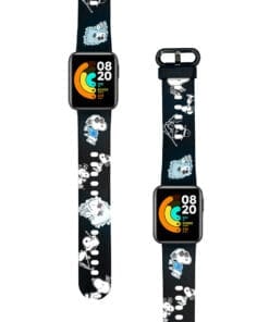 Correa Para Xiaomi Mi Watch Lite Snoopy