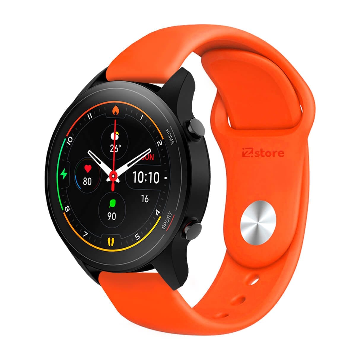 Reloj Xiaomi Amazfit Bip Smartwatch Rojo Amazfit Stratos Amazfit