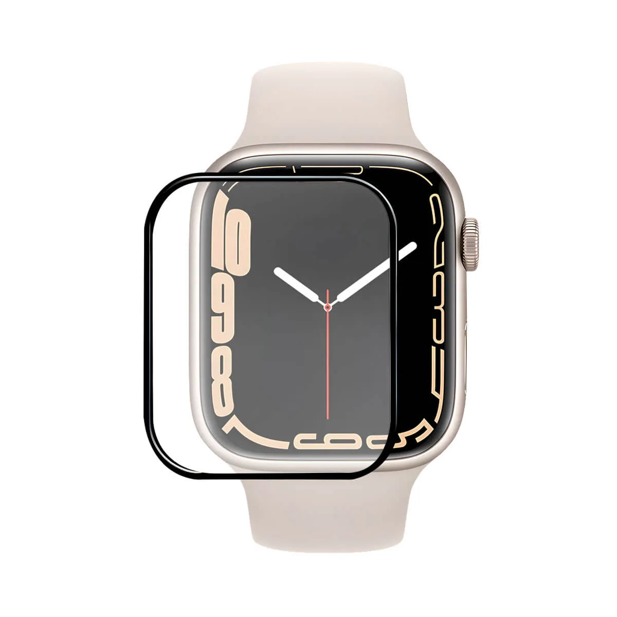 Mica Para Apple Watch Series SE 9/8/7/6/5/4/3/2/1